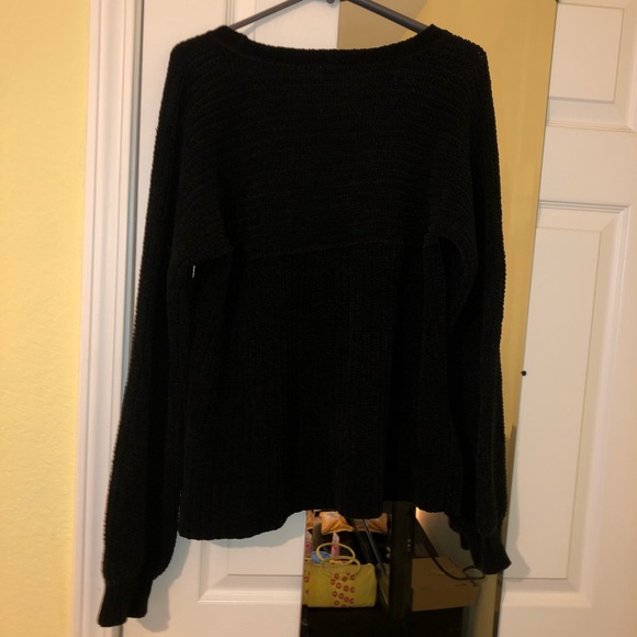 Free People Don’t Let Me Go Sweater Pullover - Picture 10 of 11